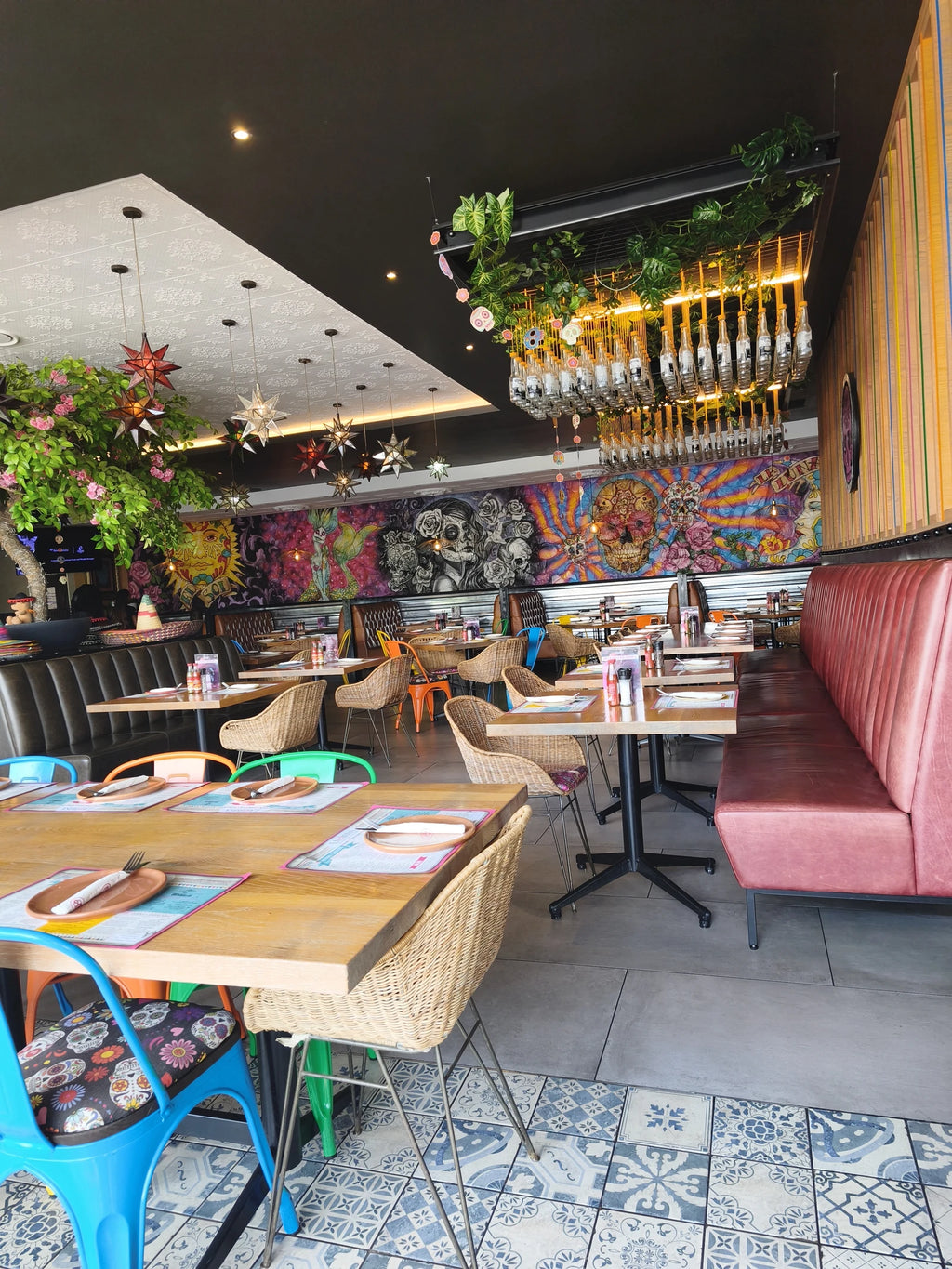 La Rosa Mexican Grille and Tequileria - Randpark Ridge, Johannesburg South Africa