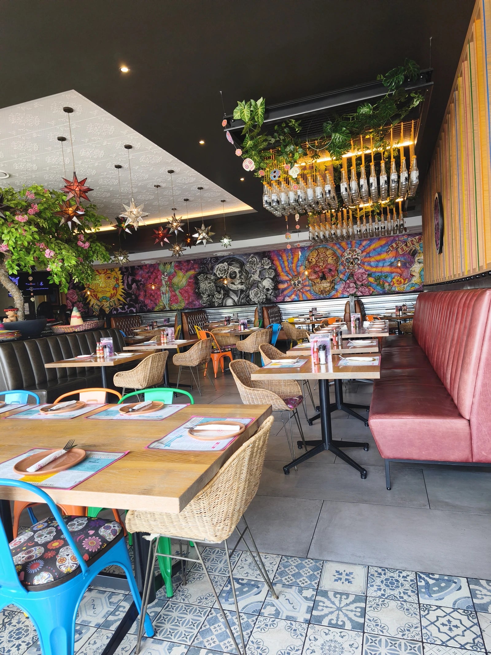 La Rosa Mexican Grille and Tequileria - Randpark Ridge, Johannesburg South Africa
