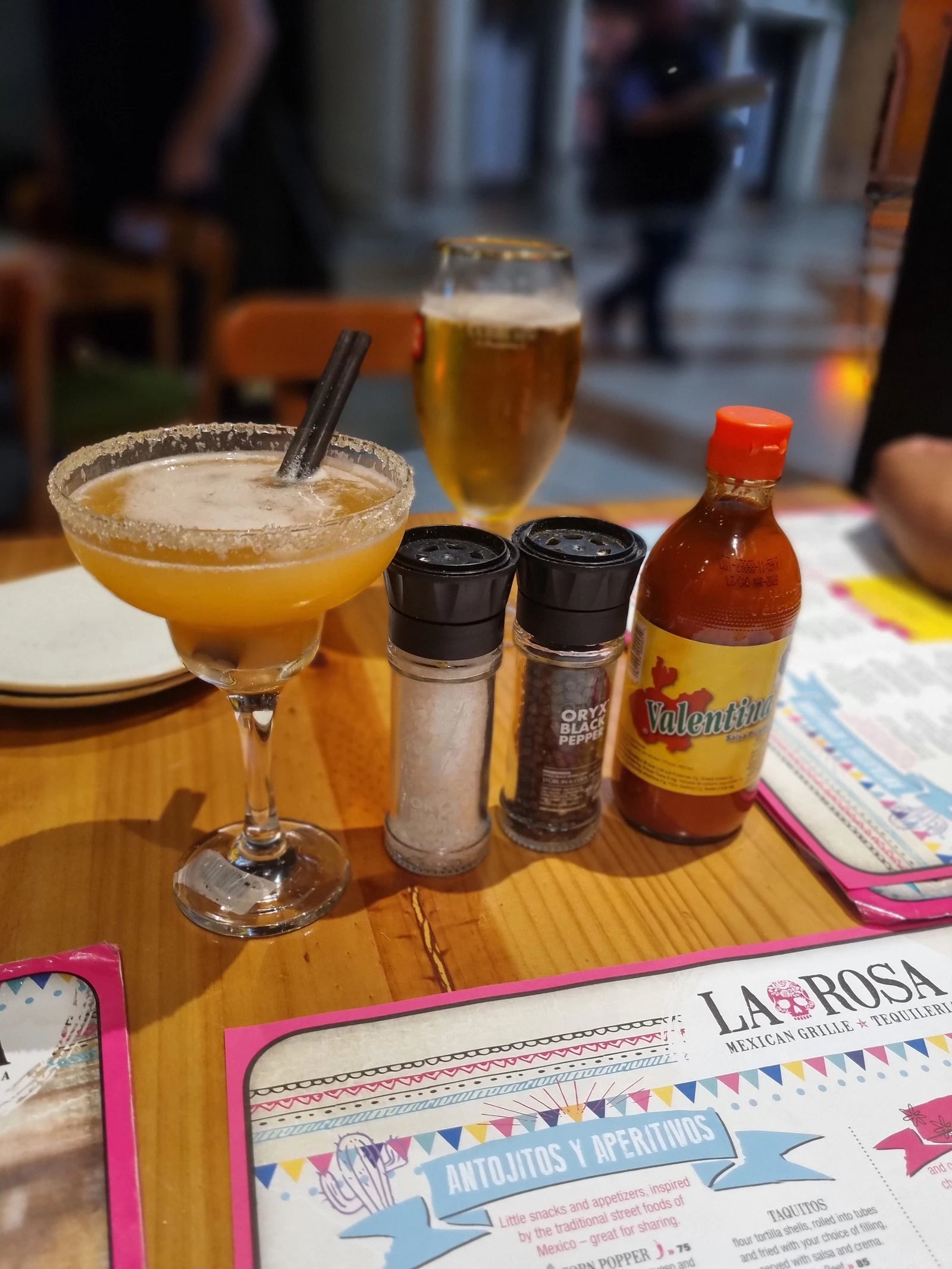 La Rosa Mexican Grille - Montecasino, Johannesburg South Africa
