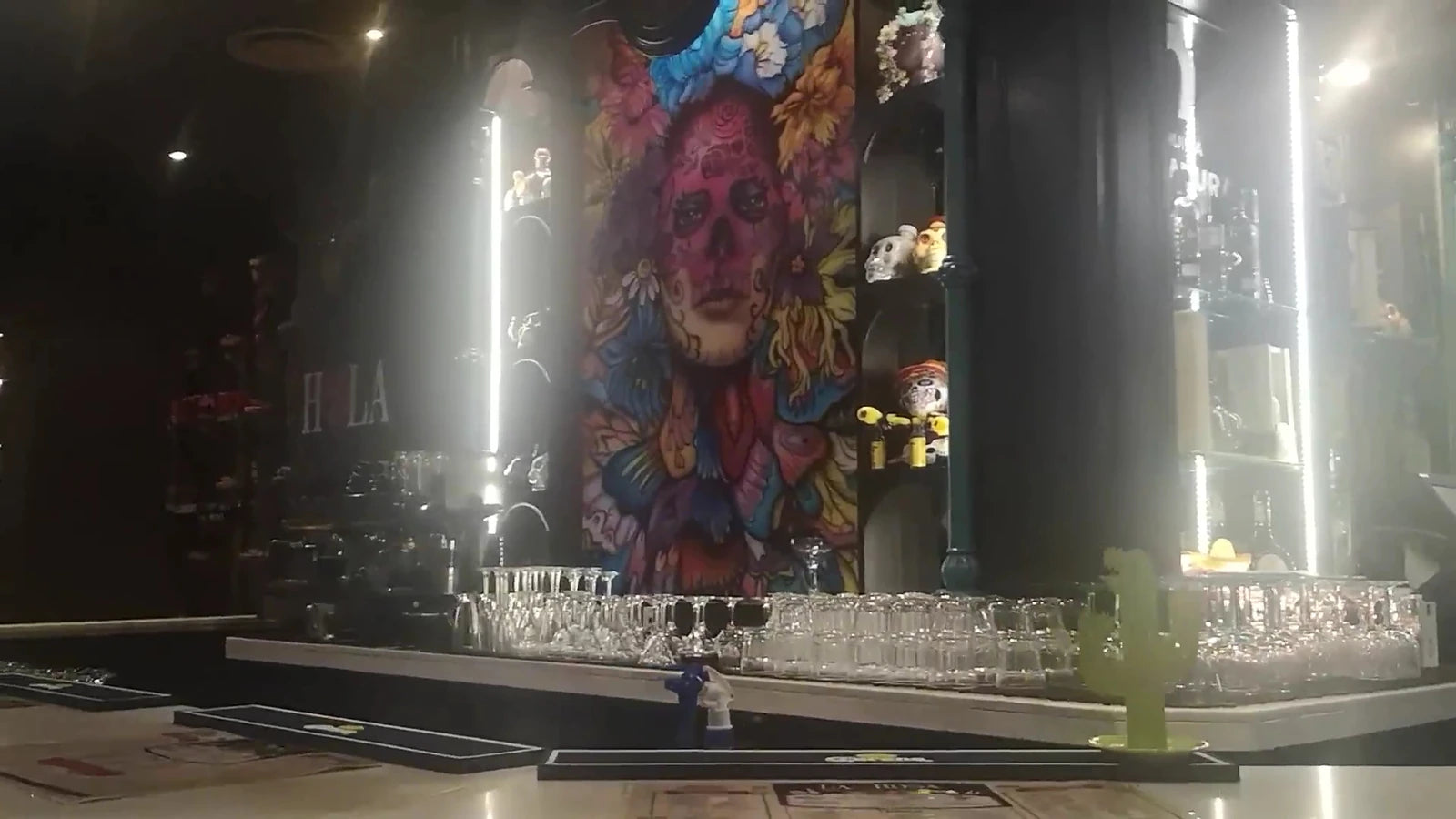 La Rosa Mexican Grille - Montecasino, Johannesburg South Africa
