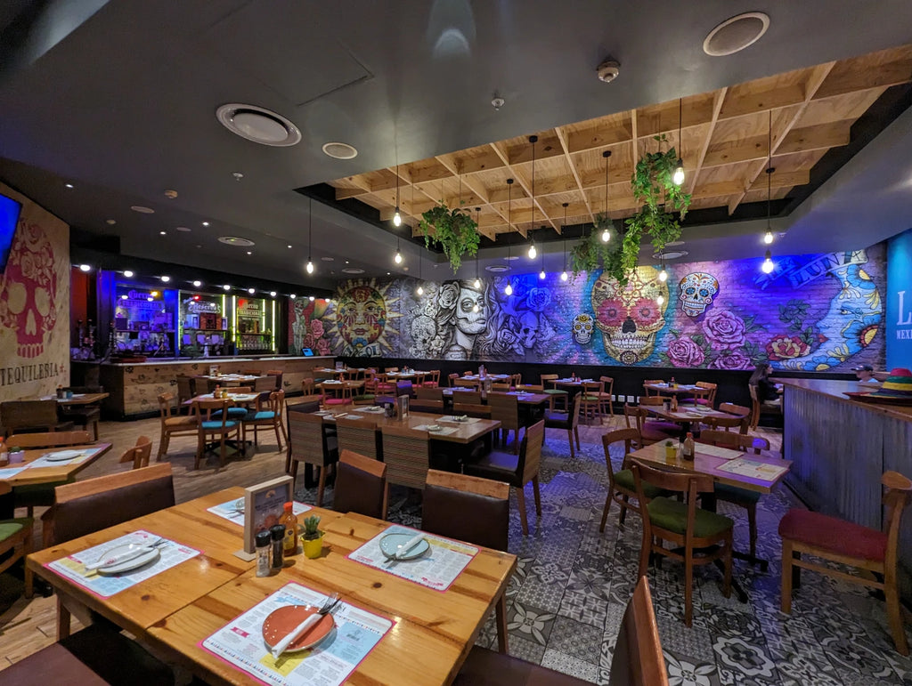 La Rosa Mexican Grille - Montecasino, Johannesburg South Africa