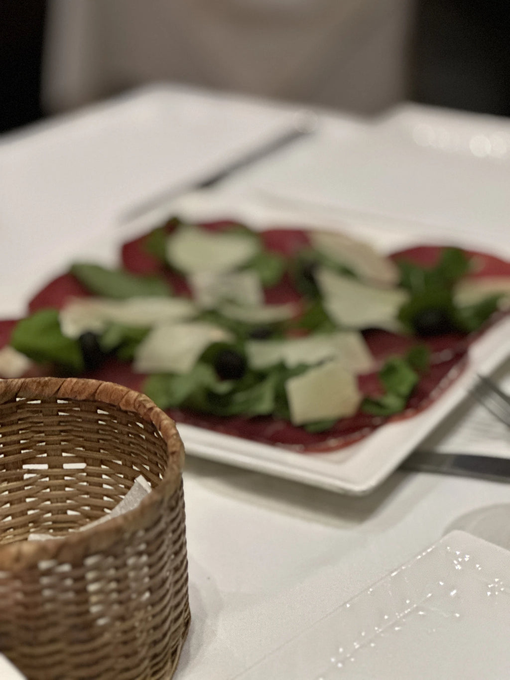 La Terrazza Italian Restaurant, Nairobi Kenya