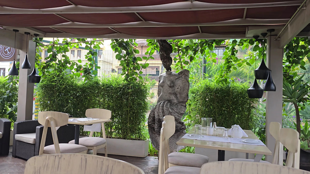 La Terrazza Italian Restaurant, Nairobi Kenya