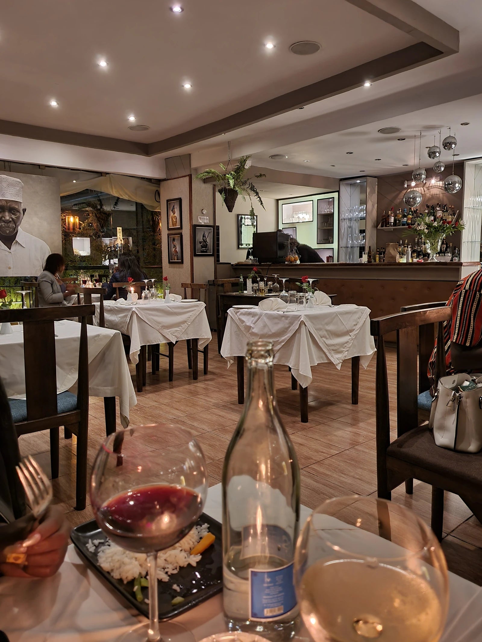 La Terrazza Italian Restaurant, Nairobi Kenya