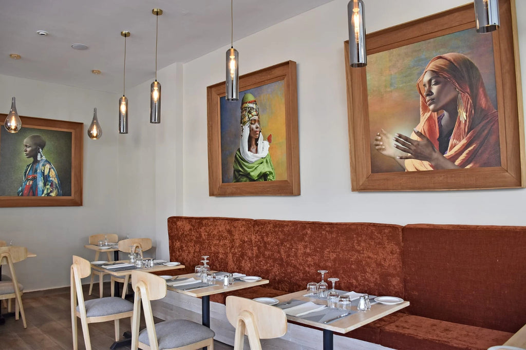 La Terrazza Italian Restaurant, Nairobi Kenya