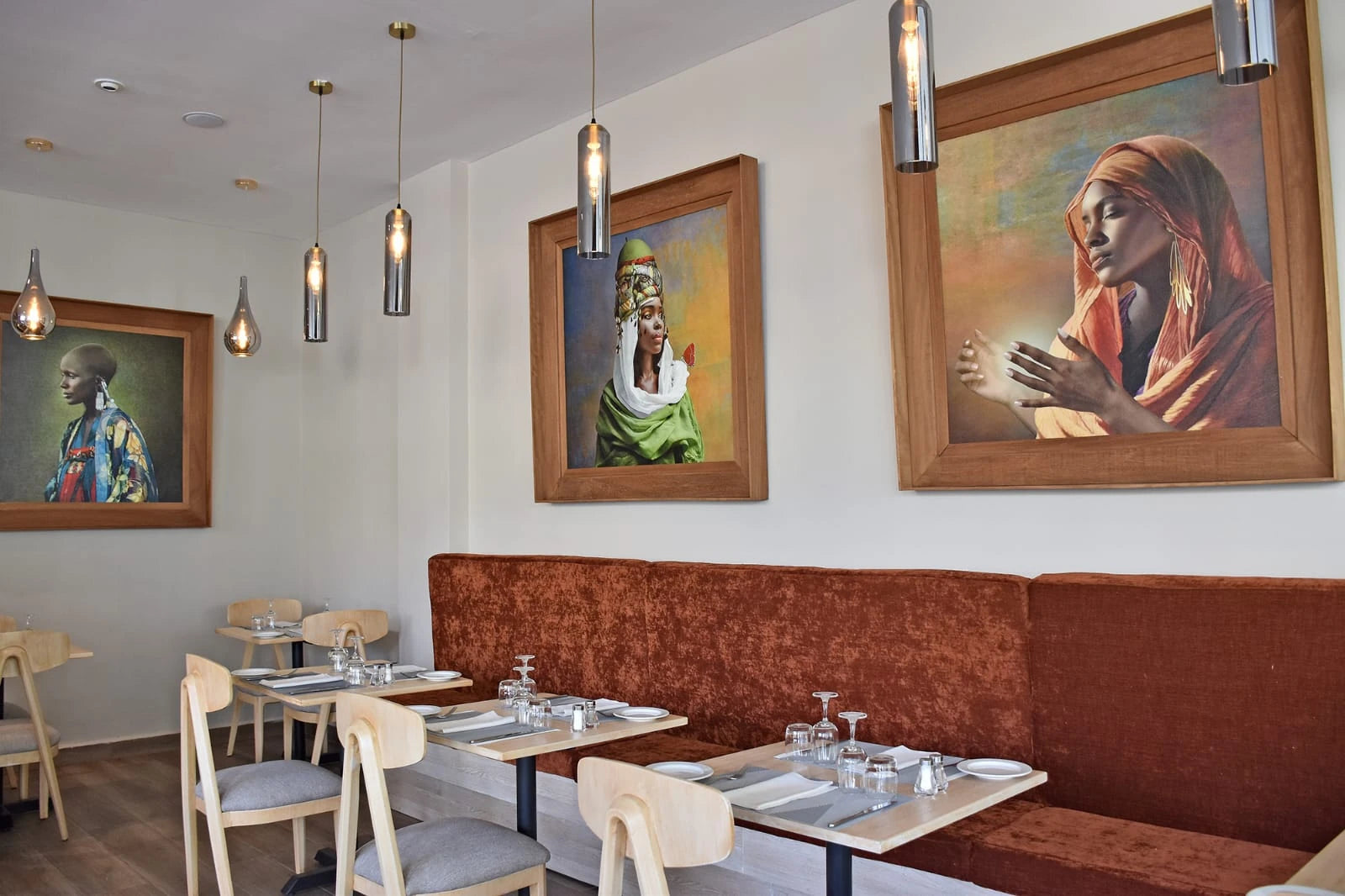 La Terrazza Italian Restaurant, Nairobi Kenya