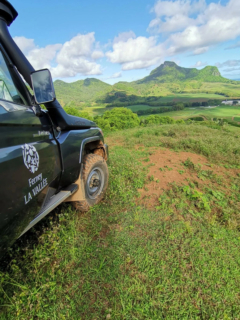 La Vallée de Ferney, Vieux Grand Port Mauritius