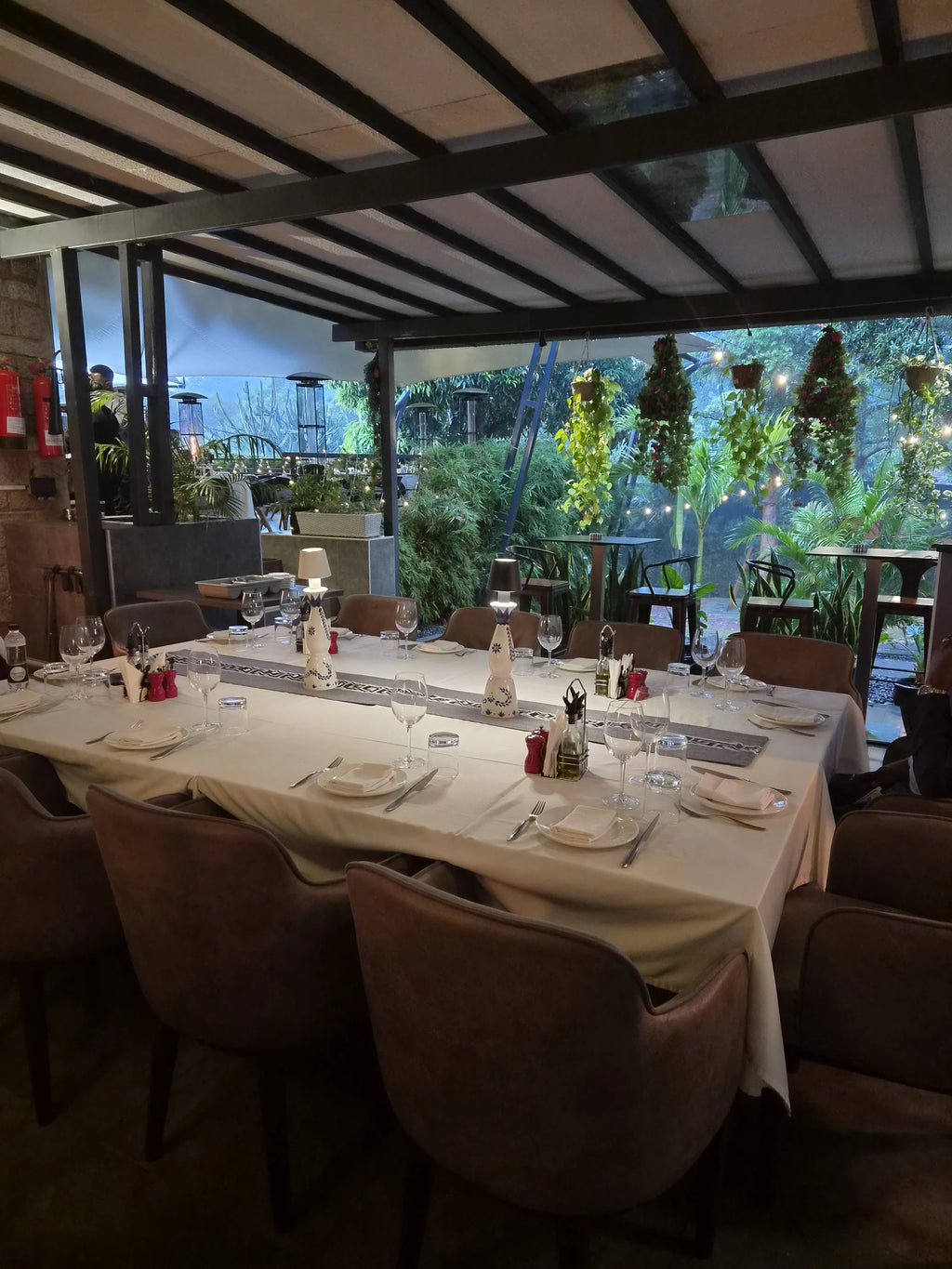 La Villa Italian Restaurant & Wine Bar, Nairobi Kenya