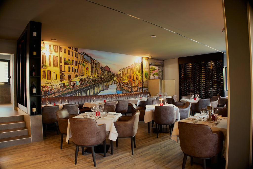 La Villa Italian Restaurant & Wine Bar, Nairobi Kenya