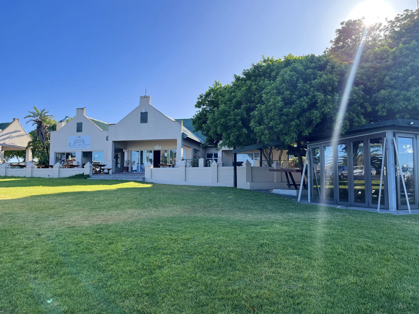 Laaiplek Hotel, Velddrif South Africa