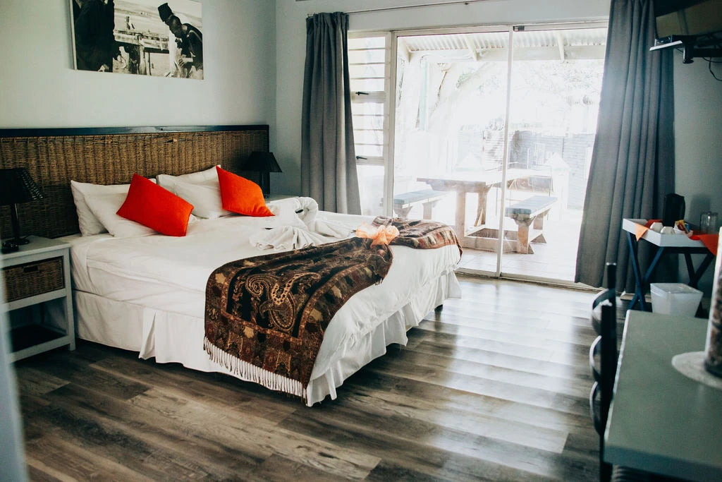 Laaiplek Hotel, Velddrif South Africa