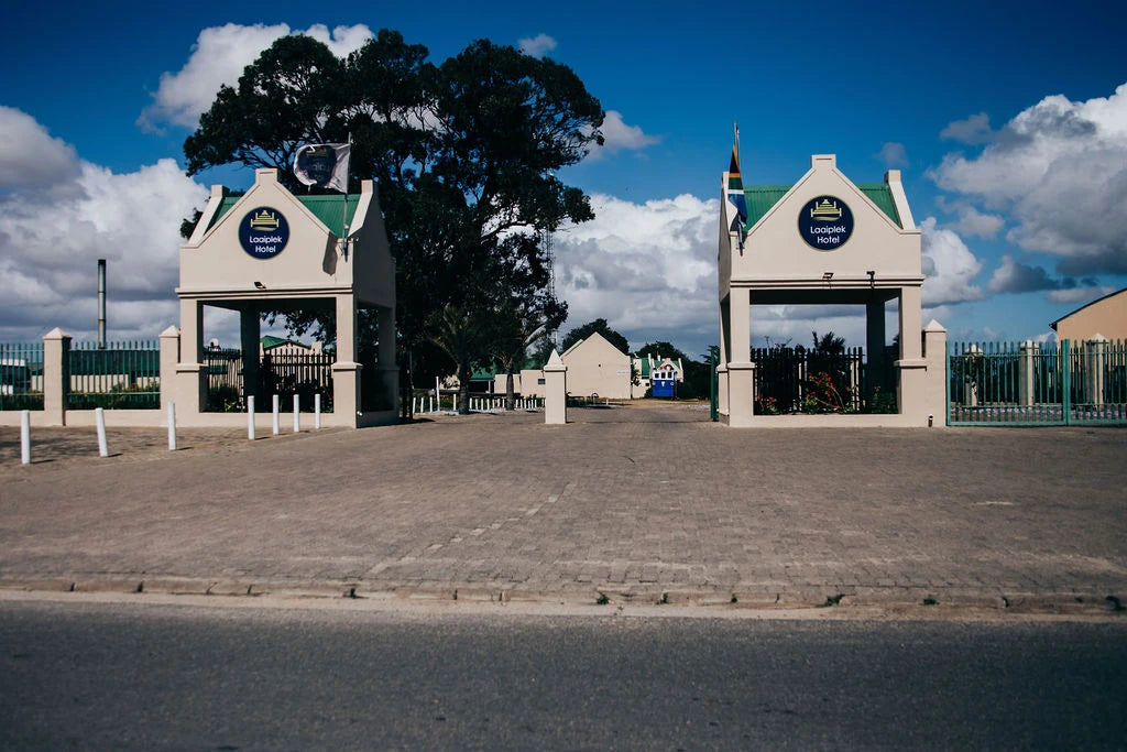 Laaiplek Hotel, Velddrif South Africa