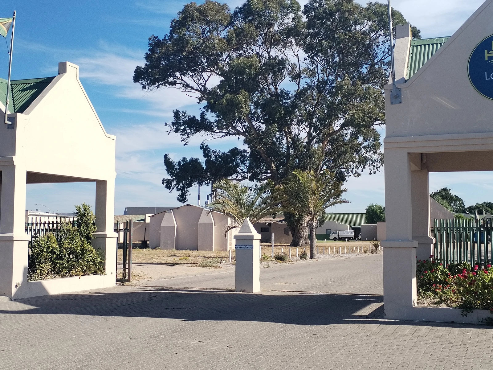 Laaiplek Hotel, Velddrif South Africa