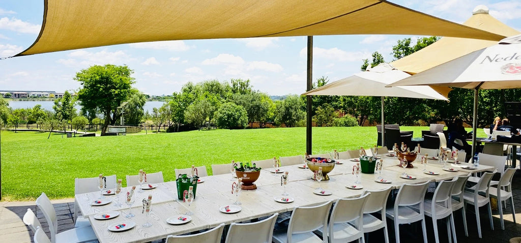 Lago Puccini Cafe & Lounge, Boksburg South Africa