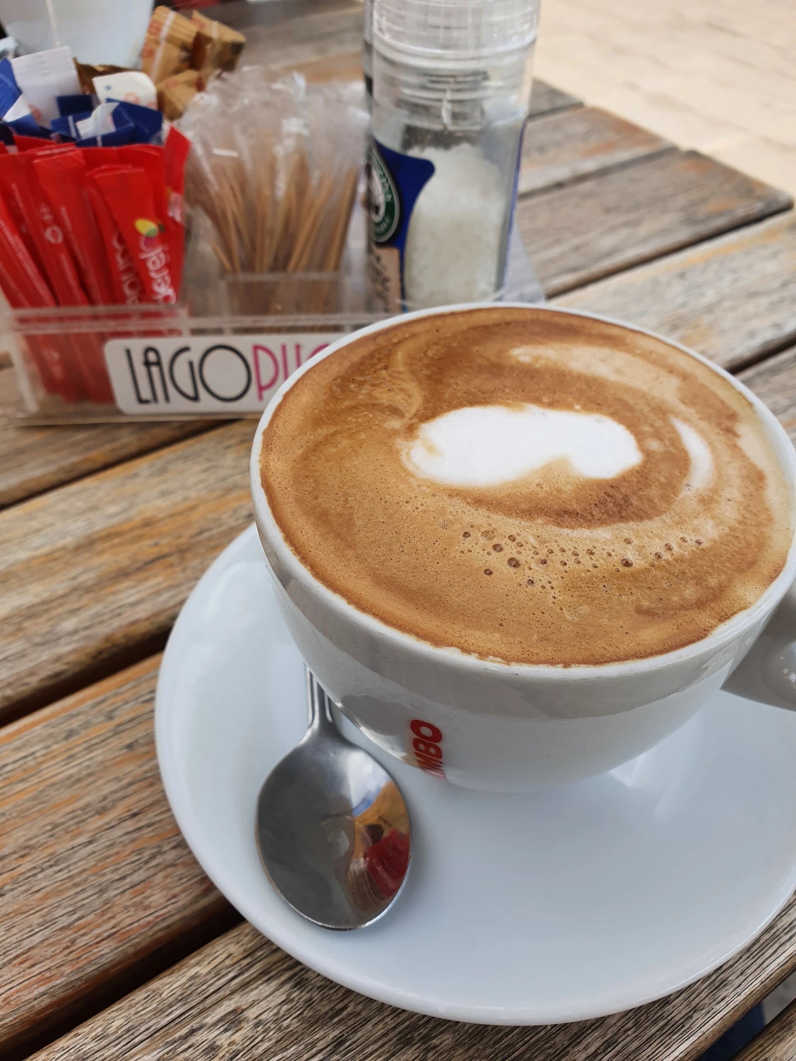 Lago Puccini Cafe & Lounge, Boksburg South Africa