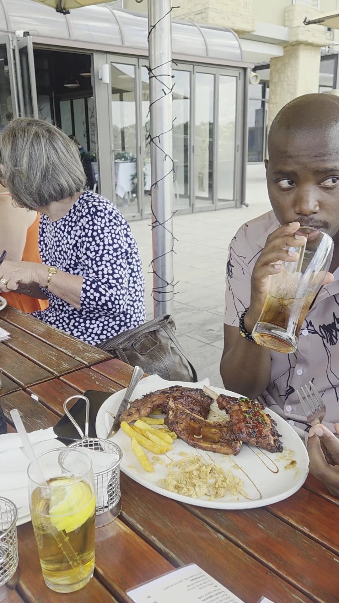Lago Puccini Cafe & Lounge, Boksburg South Africa