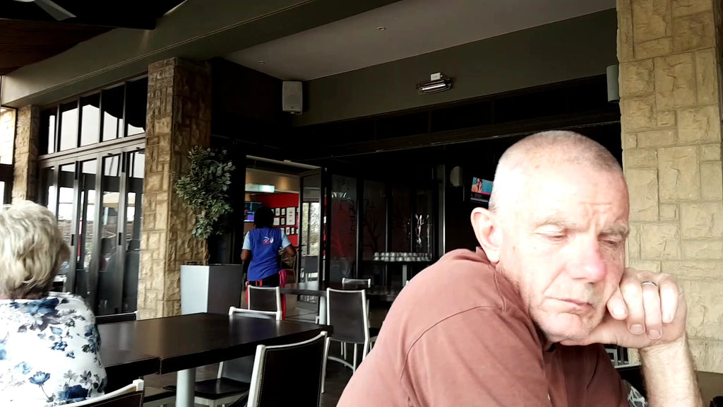 Lago Puccini Cafe & Lounge, Boksburg South Africa