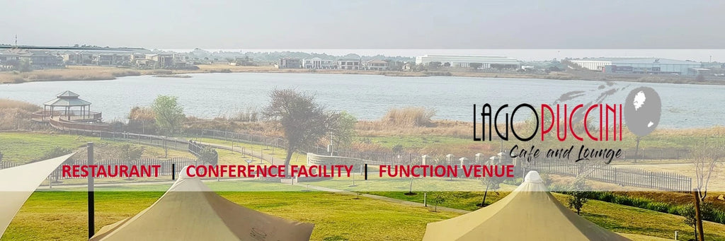 Lago Puccini Cafe & Lounge, Boksburg South Africa