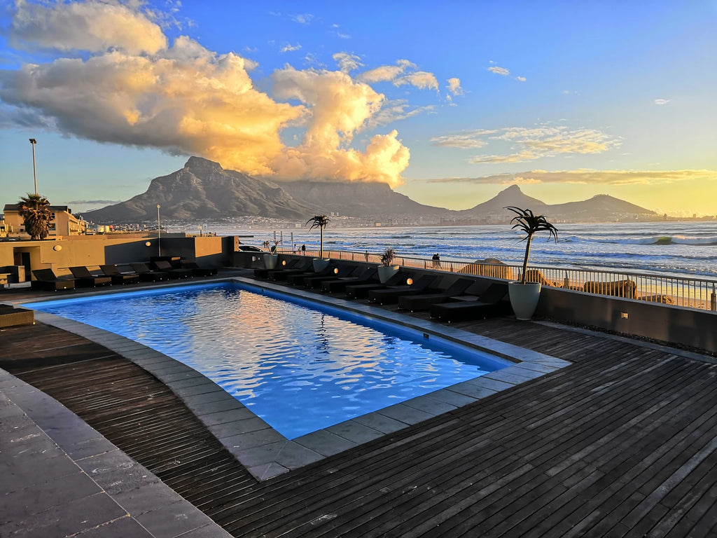 Lagoon Beach Hotel & Spa, Cape Town South Africa