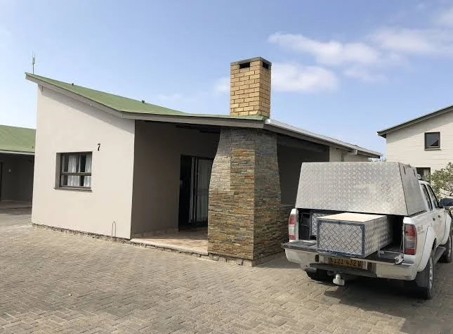 Lagoon Chalets, Walvis Bay Namibia