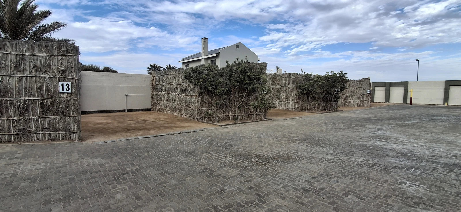 Lagoon Chalets, Walvis Bay Namibia