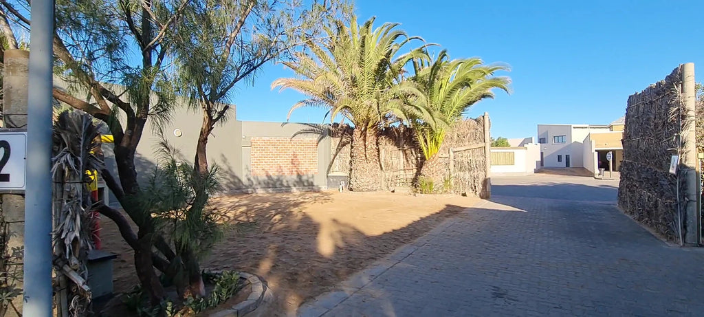 Lagoon Chalets, Walvis Bay Namibia