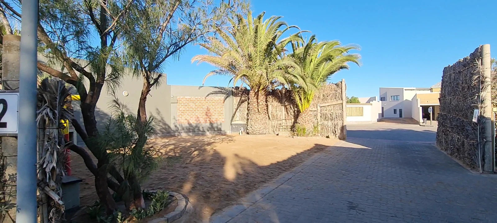 Lagoon Chalets, Walvis Bay Namibia