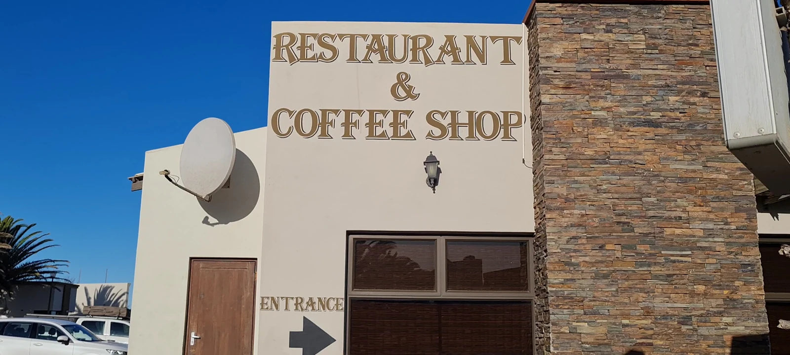 Lagoon Chalets, Walvis Bay Namibia