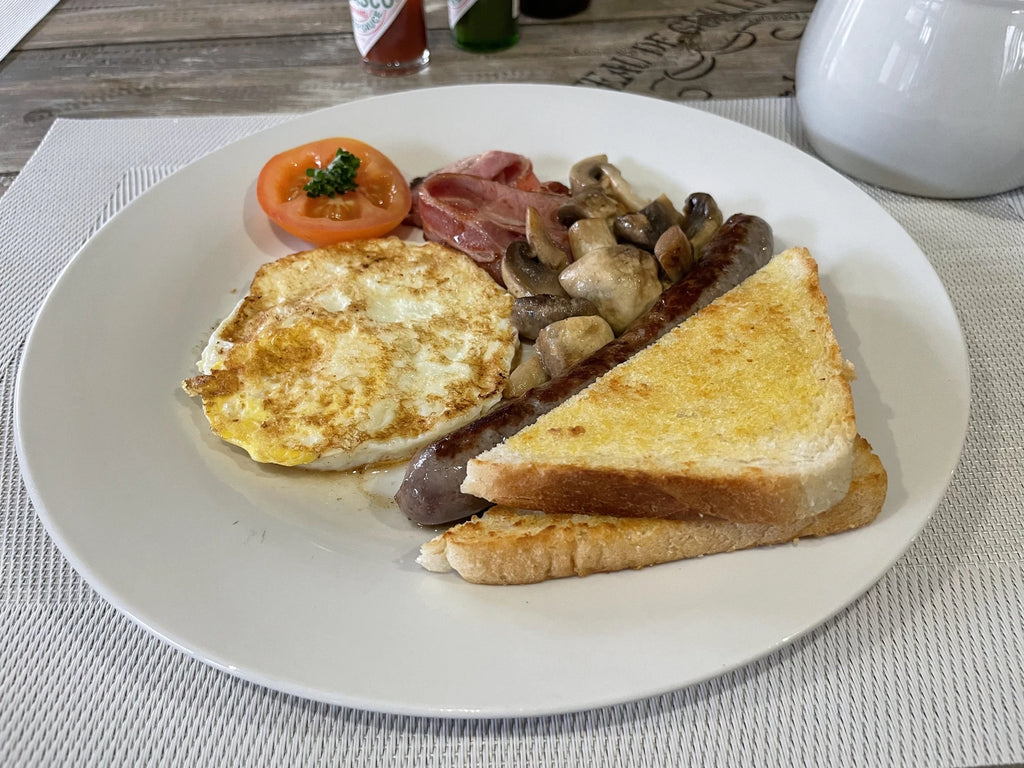 Lagoon Chalets, Walvis Bay Namibia