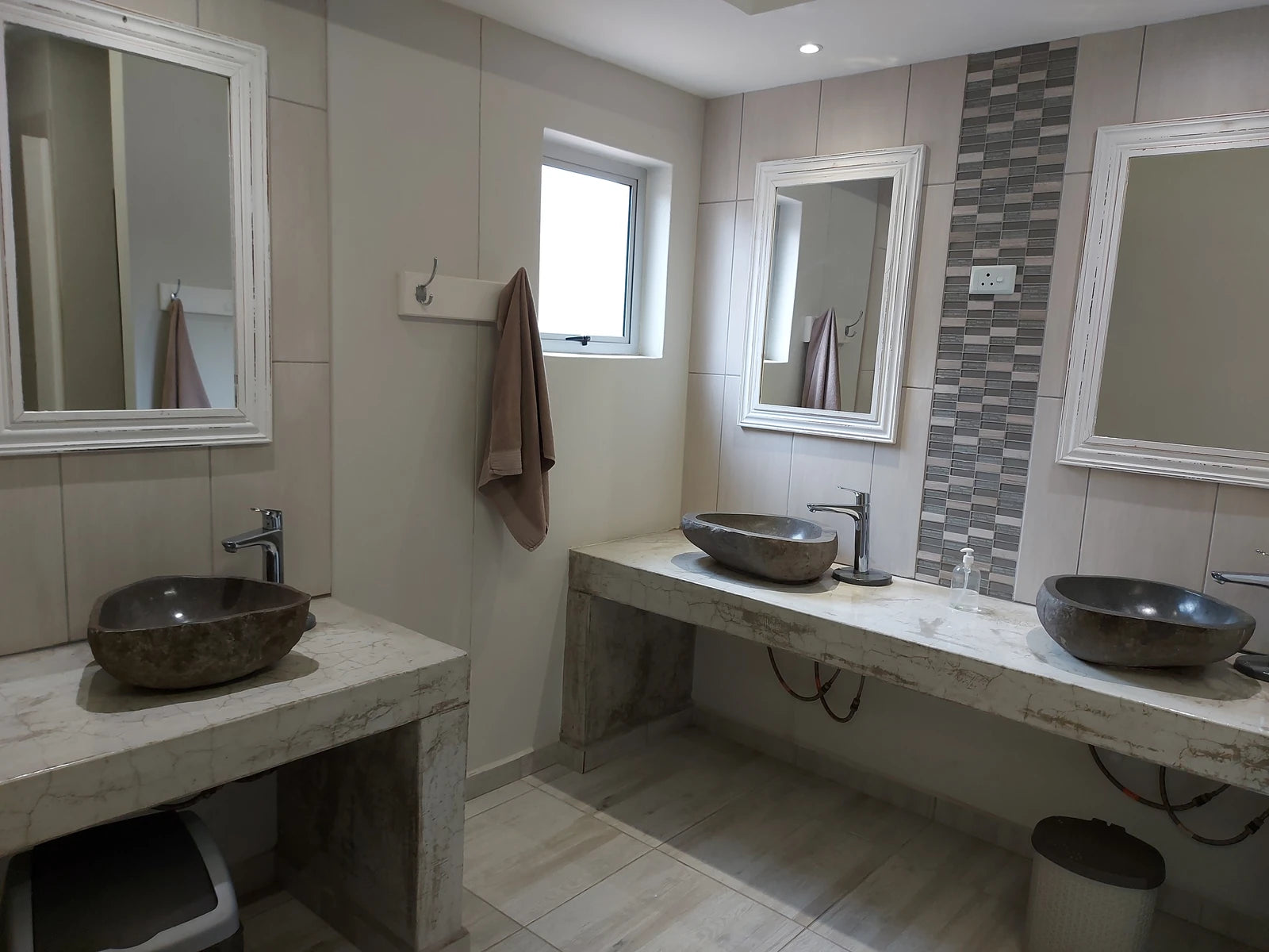 Lagoon Chalets, Walvis Bay Namibia