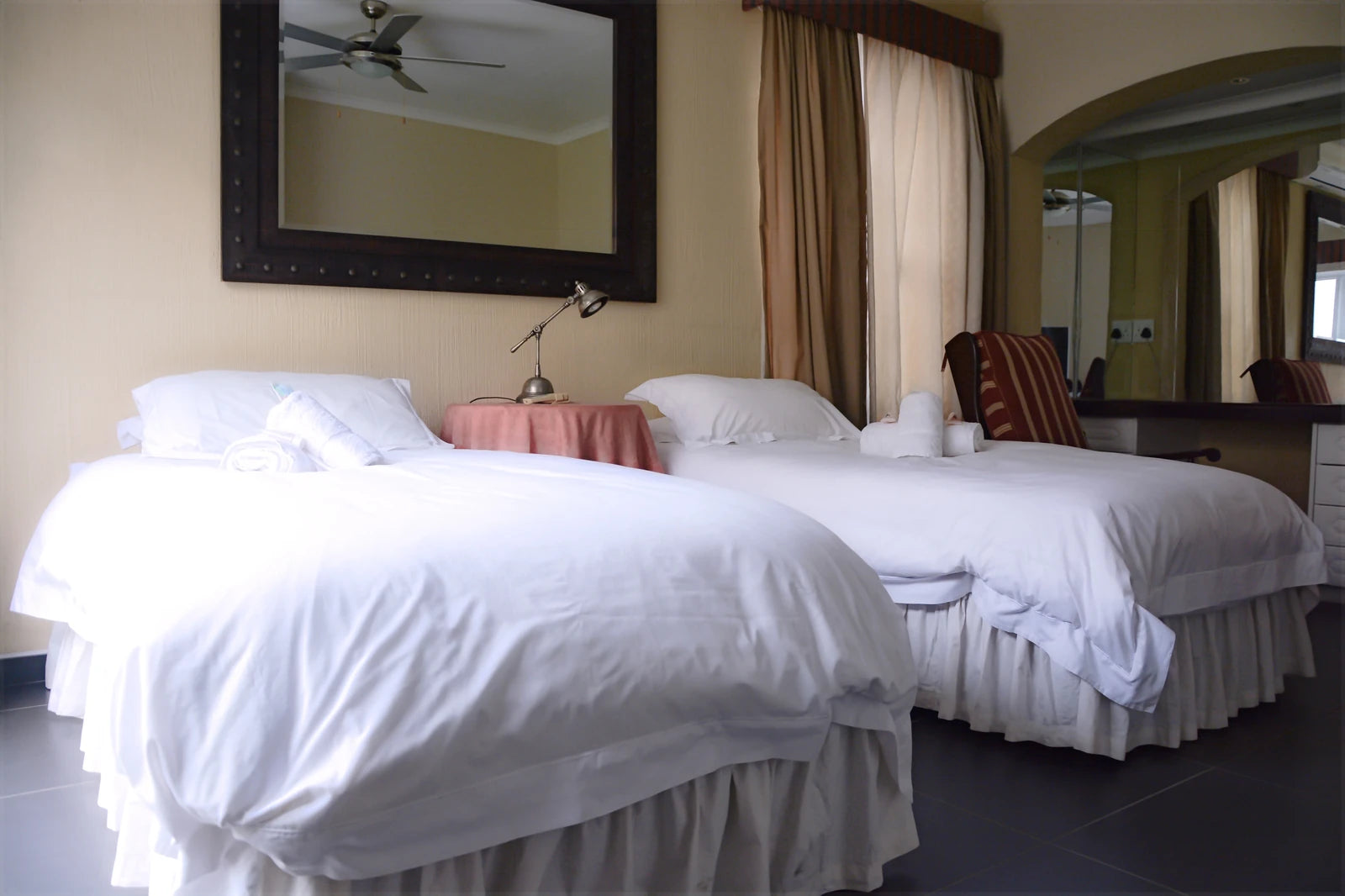 Lagoon Chalets, Walvis Bay Namibia