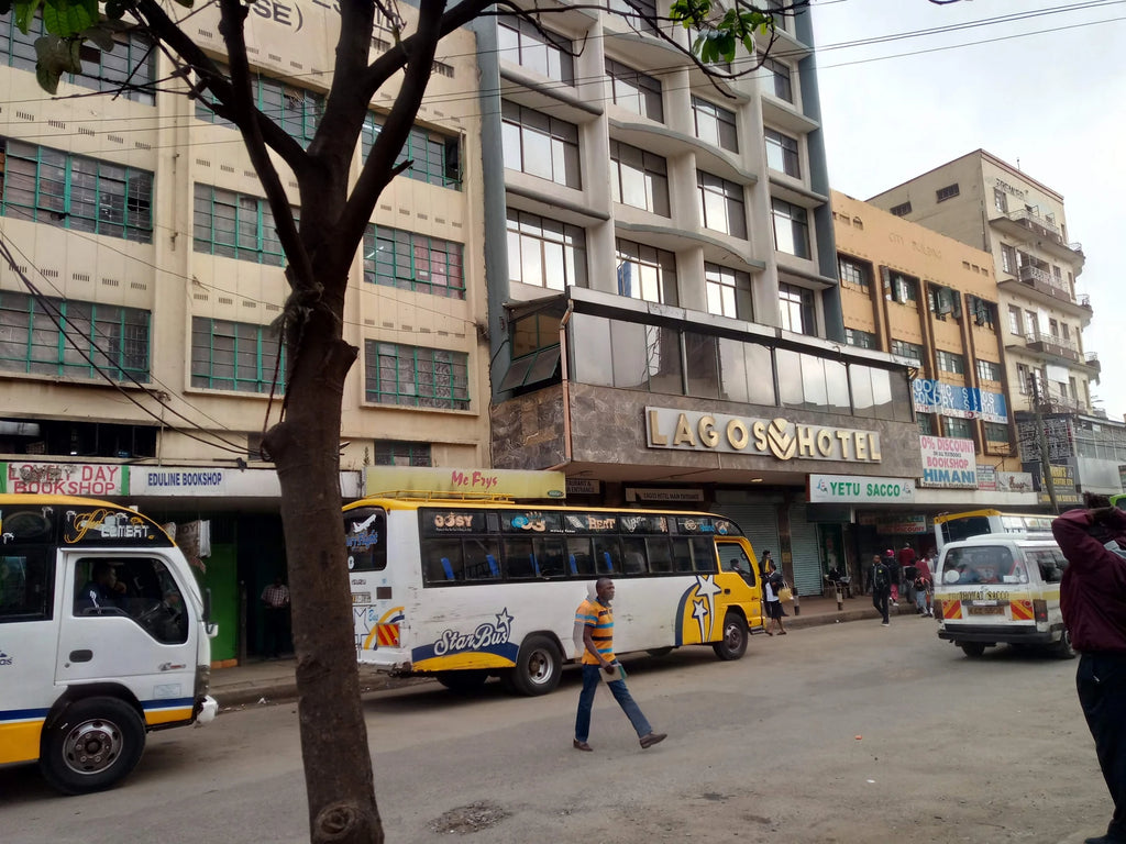 Lagos Hotel, Nairobi Kenya