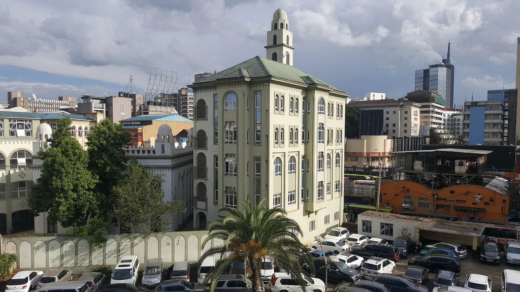 Lagos Hotel, Nairobi Kenya
