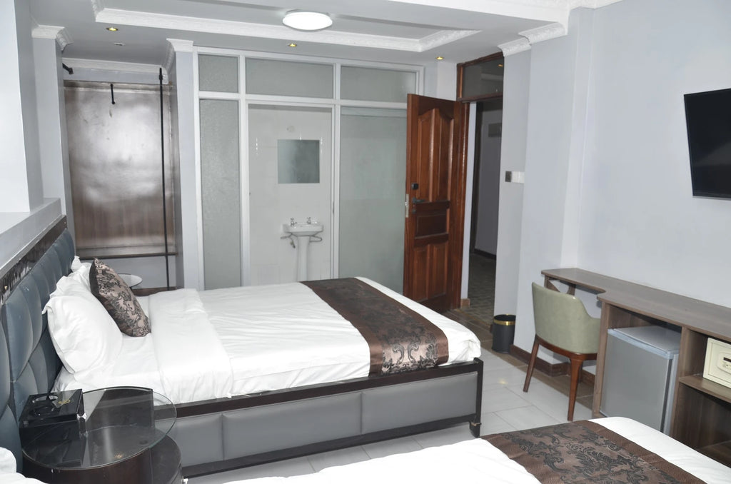 Lagos Hotel, Nairobi Kenya