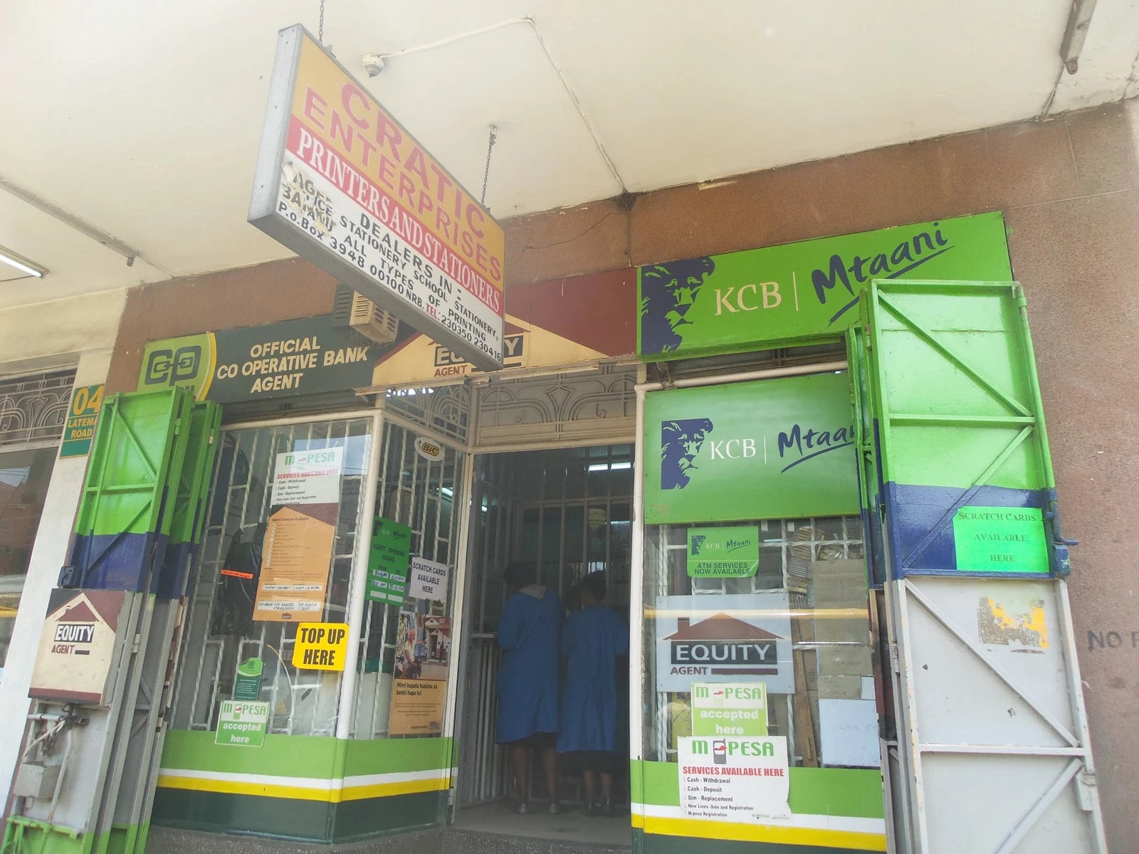 Lagos Hotel, Nairobi Kenya