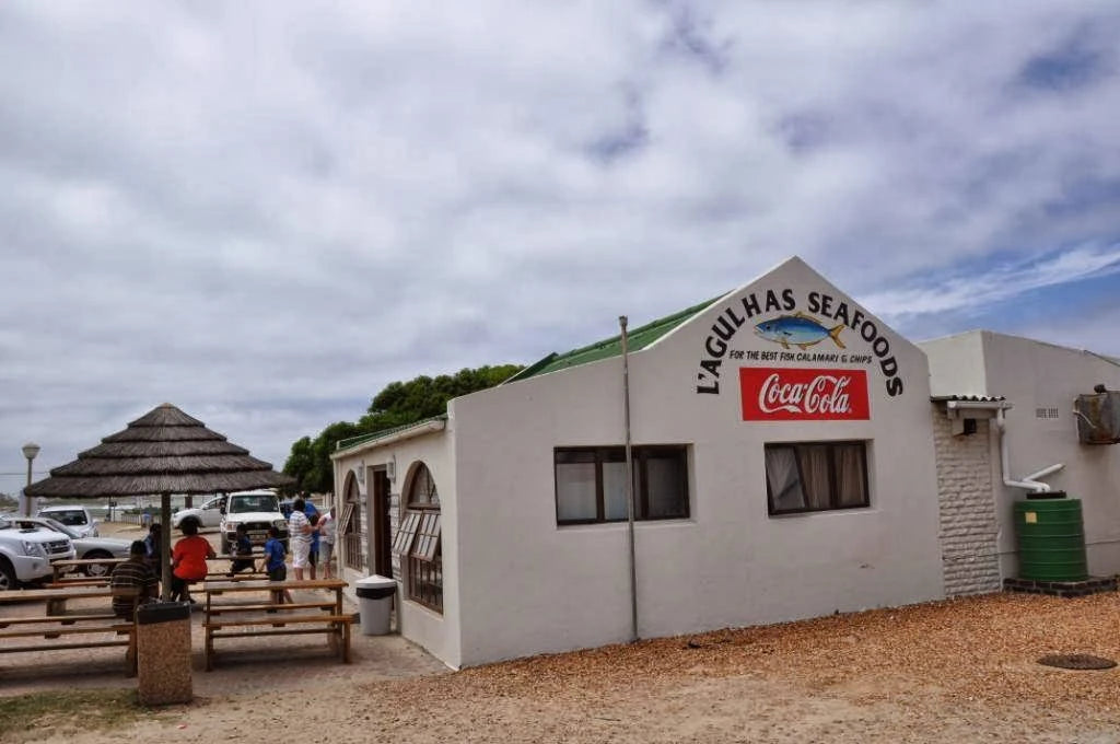 L'Agulhas Seafoods, L'Agulhas South Africa