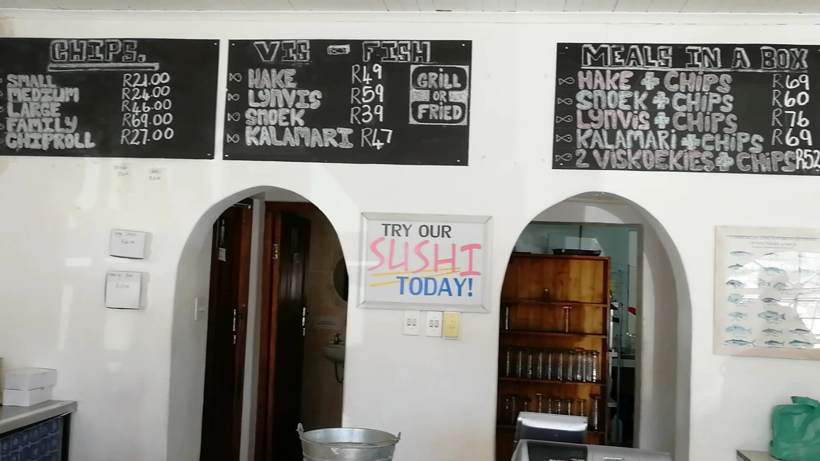 L'Agulhas Seafoods, L'Agulhas South Africa
