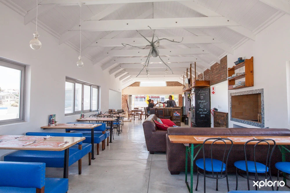 L'Agulhas Seafoods, L'Agulhas South Africa