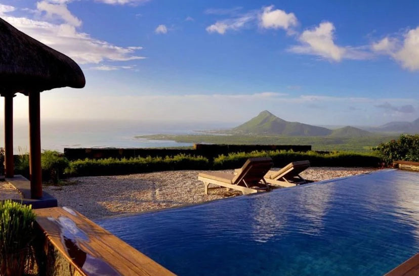 Lakaz Chamarel Exclusive Lodge, 
Chamarel Mauritius