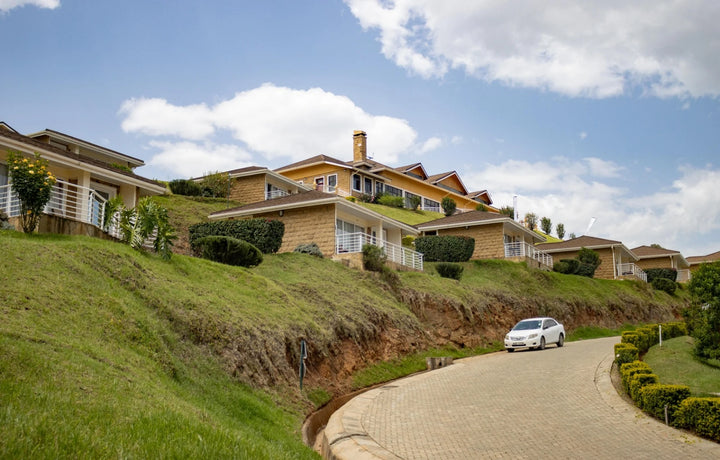 Lake Elementaita Mountain Lodge