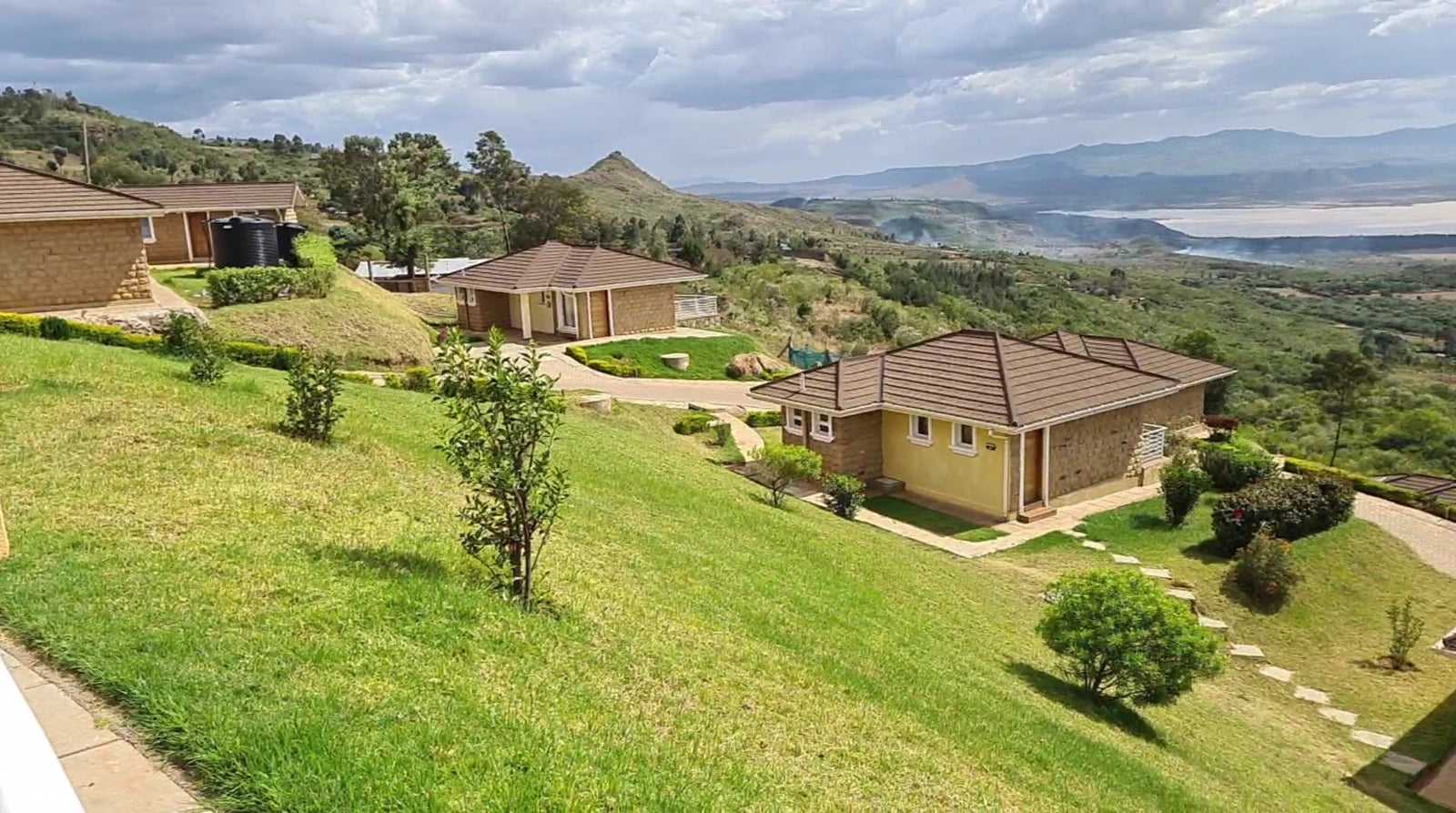 Lake Elementaita Mountain Lodge, Mbaruk Rd Kenya