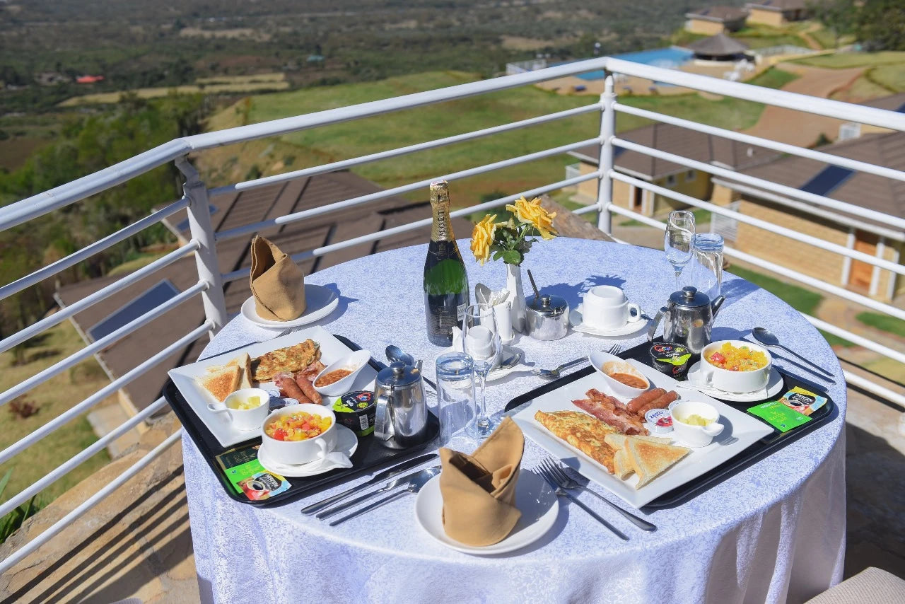Lake Elementaita Mountain Lodge, Mbaruk Rd Kenya