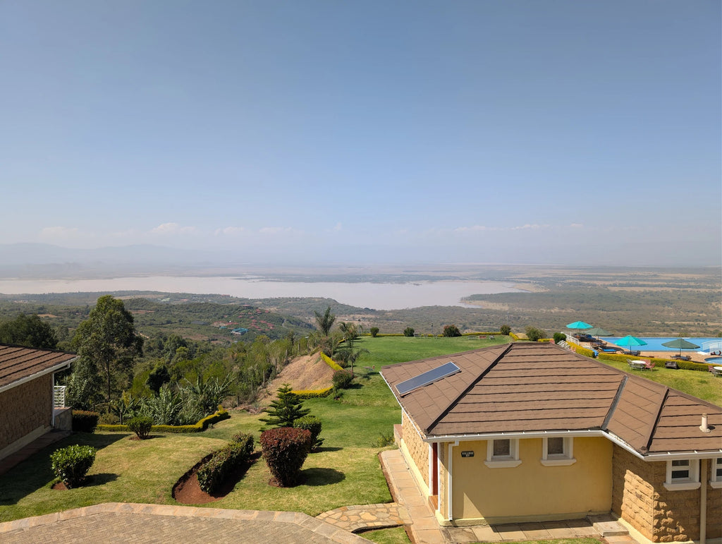 Lake Elementaita Mountain Lodge, Mbaruk Rd Kenya