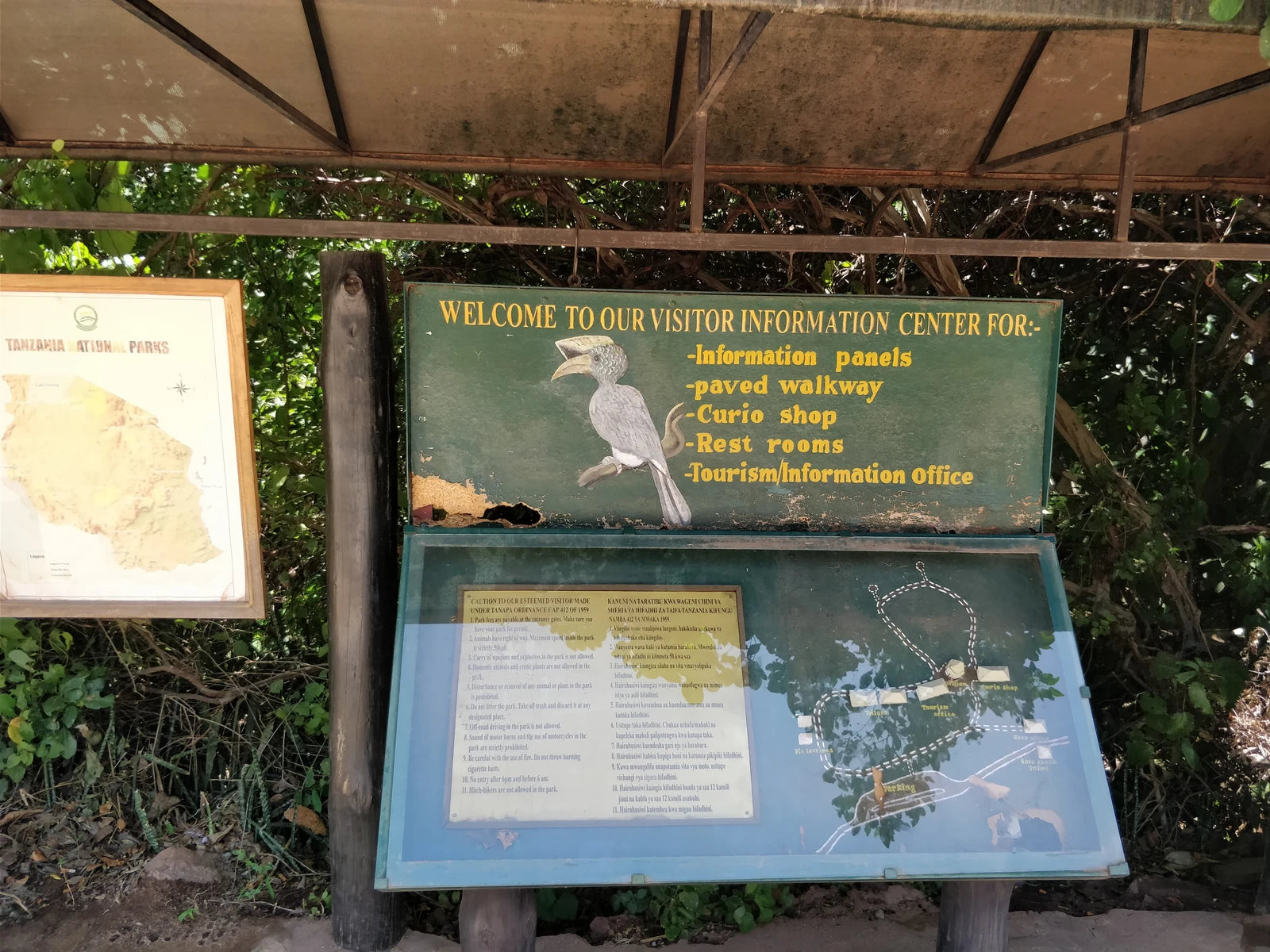 Lake Manyara National Park,  Tanzania