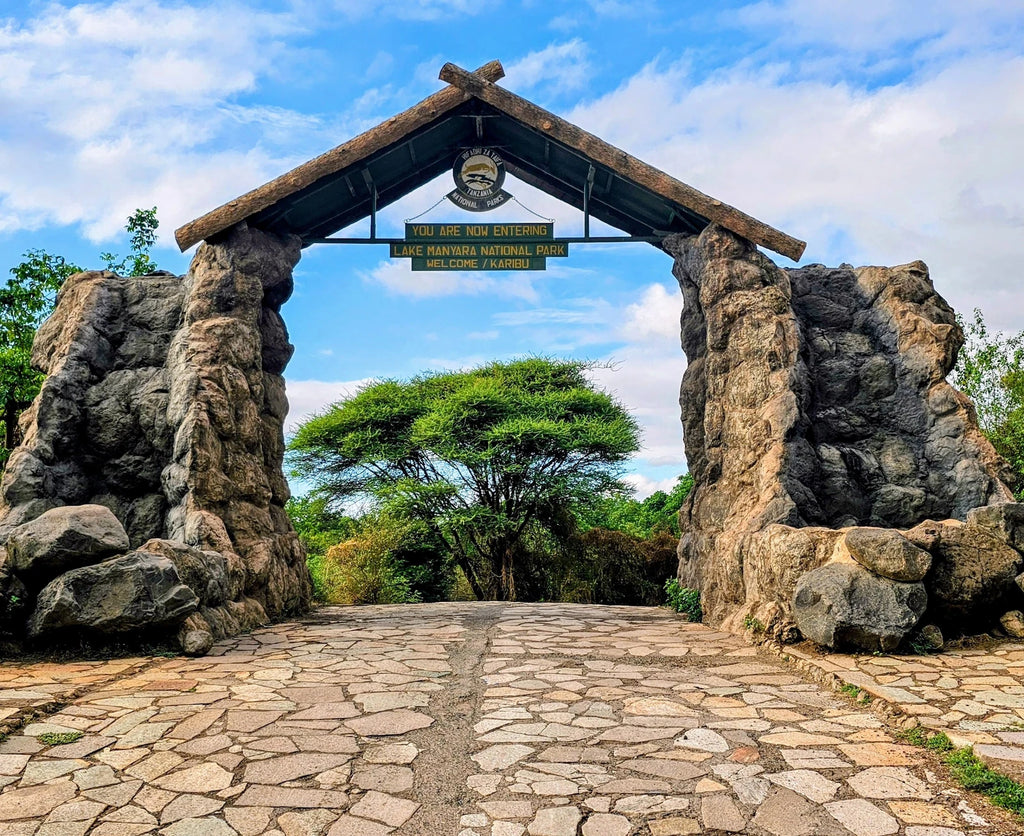 Lake Manyara National Park,  Tanzania