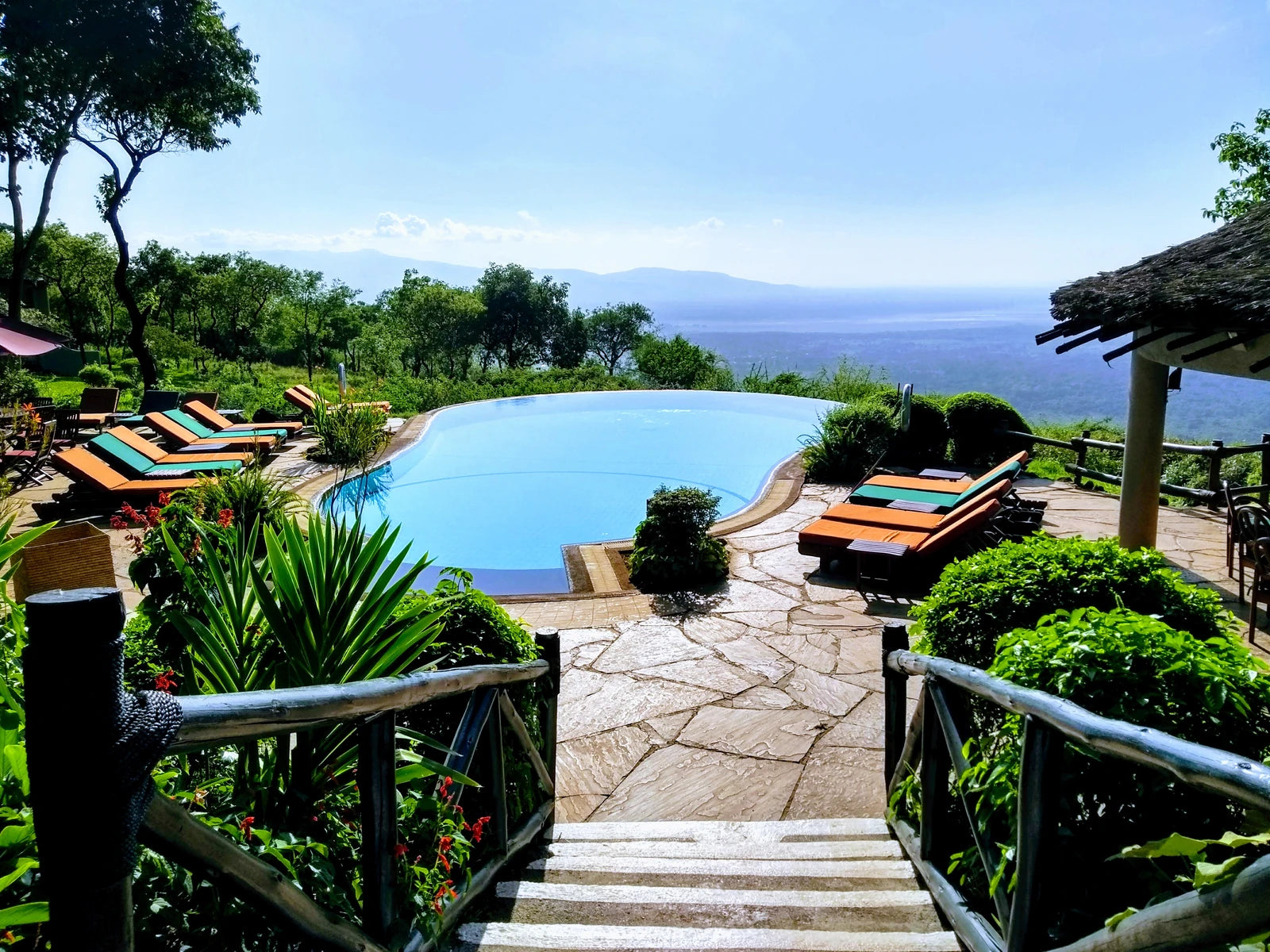 Lake Manyara Serena Safari Lodge, Northern Tanzania Tanzania