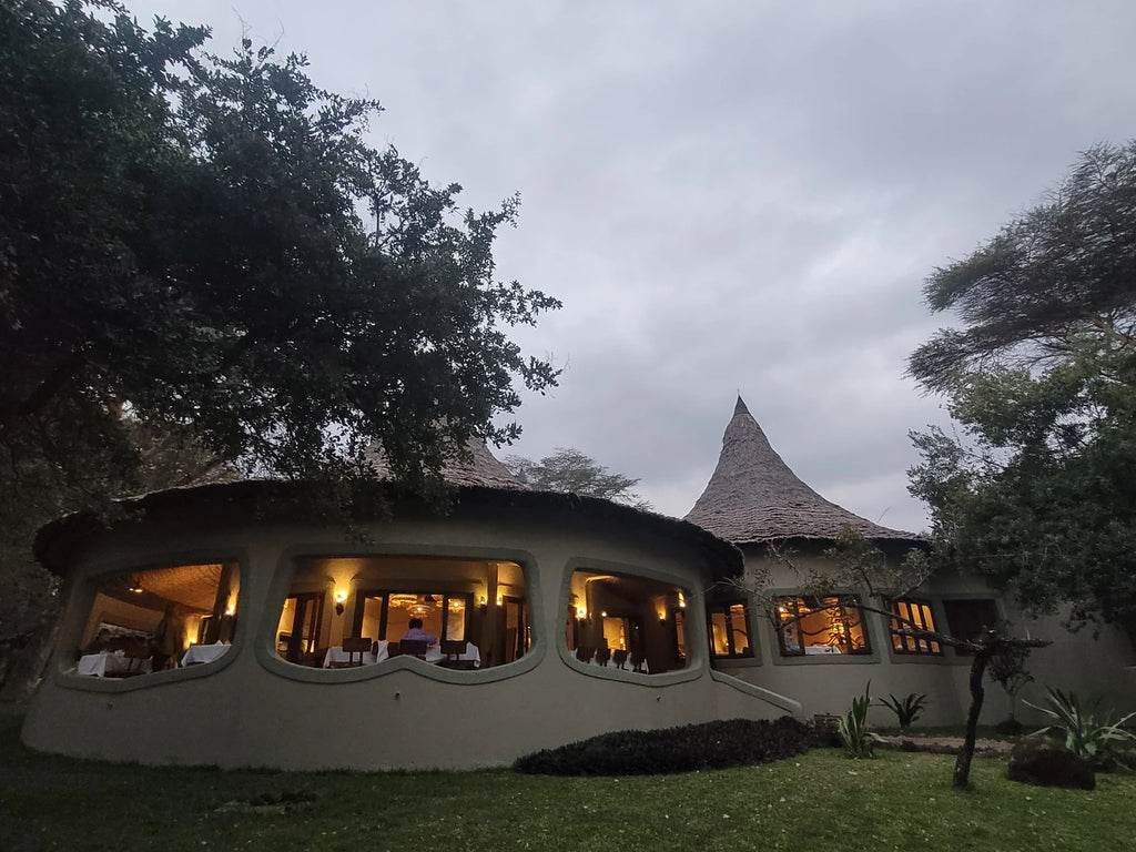 Lake Manyara Serena Safari Lodge, Northern Tanzania Tanzania