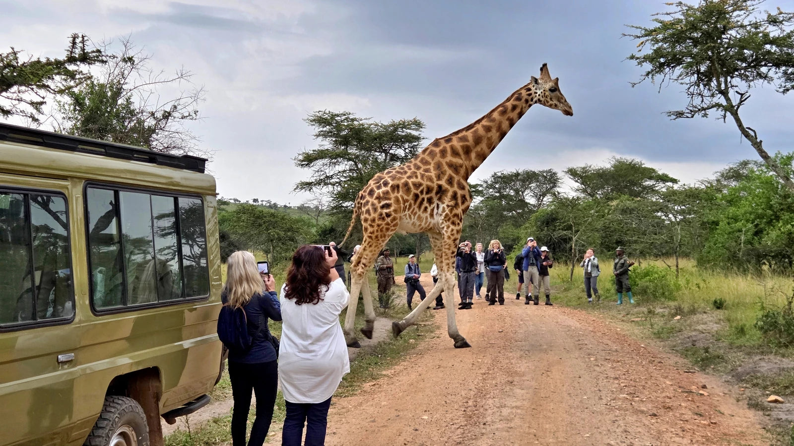 Lake Mburo National Park,  Uganda