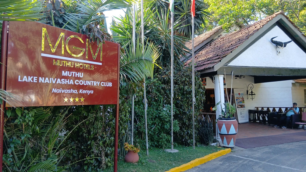 Lake Naivasha Country Club, 
Off Moi S Lake Road Kenya