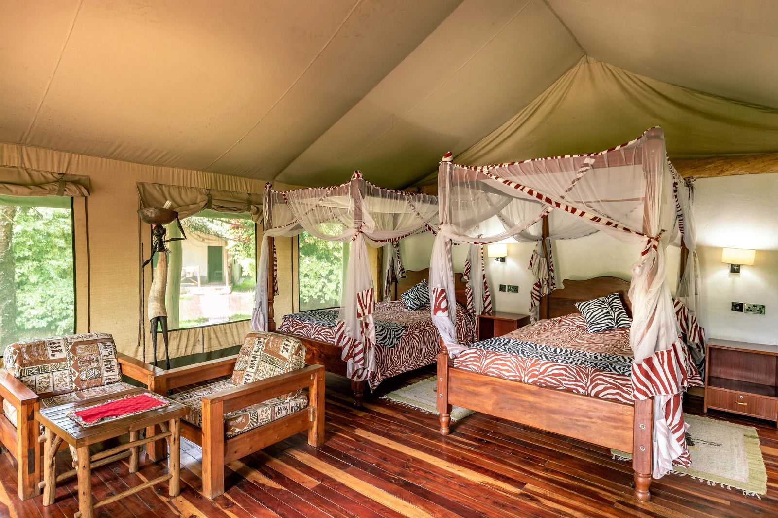 Lake Naivasha Crescent Camp, Karagita Kenya